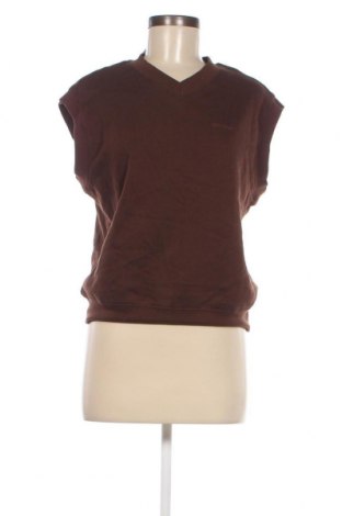 Дамска блуза H&M Divided, Размер XS, Цвят Кафяв, Цена 7,79 лв.