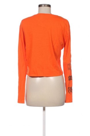 Дамска блуза H&M Divided, Размер S, Цвят Оранжев, Цена 3,61 лв.