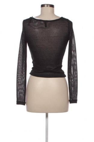 Γυναικεία μπλούζα H&M Divided, Μέγεθος XS, Χρώμα Μαύρο, Τιμή 2,12 €