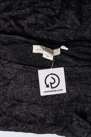 Γυναικεία μπλούζα H&M L.O.G.G., Μέγεθος M, Χρώμα Γκρί, Τιμή 1,65 €