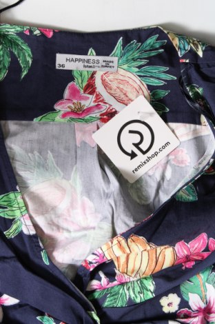 Γυναικεία μπλούζα Happiness, Μέγεθος S, Χρώμα Πολύχρωμο, Τιμή 5,27 €