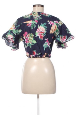 Γυναικεία μπλούζα Happiness, Μέγεθος S, Χρώμα Πολύχρωμο, Τιμή 5,27 €