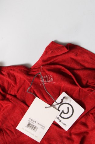 Bluză de femei Harris Wilson, Mărime S, Culoare Roșu, Preț 100,66 Lei