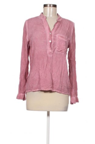 Дамска блуза Heimatliebe, Размер M, Цвят Розов, Цена 3,42 лв.