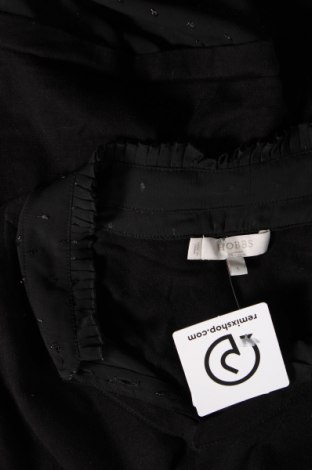 Γυναικεία μπλούζα Hobbs, Μέγεθος S, Χρώμα Μαύρο, Τιμή 9,69 €