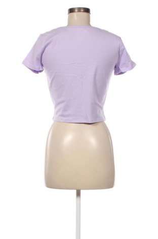 Дамска блуза Hollister, Размер L, Цвят Лилав, Цена 6,48 лв.
