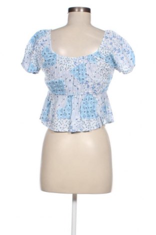 Γυναικεία μπλούζα Hollister, Μέγεθος S, Χρώμα Μπλέ, Τιμή 5,20 €