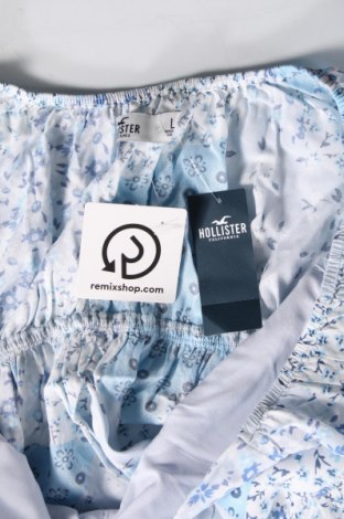 Γυναικεία μπλούζα Hollister, Μέγεθος L, Χρώμα Μπλέ, Τιμή 3,34 €