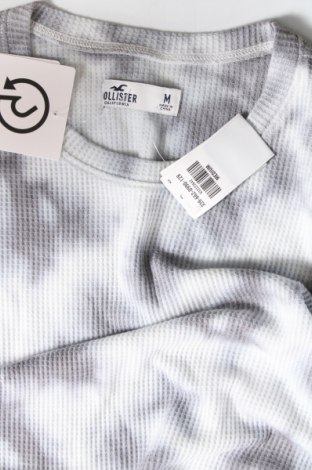 Γυναικεία μπλούζα Hollister, Μέγεθος M, Χρώμα Γκρί, Τιμή 37,11 €
