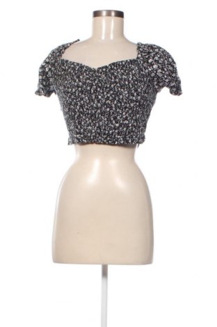 Γυναικεία μπλούζα Hollister, Μέγεθος L, Χρώμα Μαύρο, Τιμή 5,20 €