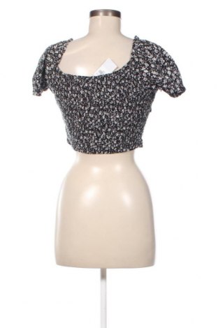 Γυναικεία μπλούζα Hollister, Μέγεθος L, Χρώμα Μαύρο, Τιμή 5,20 €