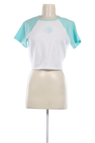 Дамска блуза Hollister, Размер XL, Цвят Син, Цена 15,12 лв.
