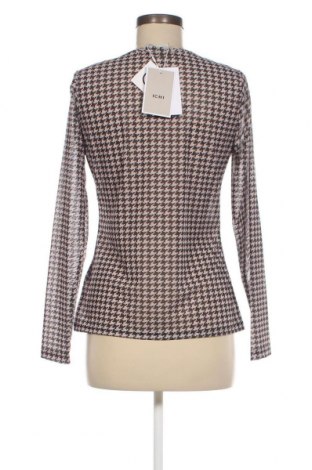 Γυναικεία μπλούζα Ichi, Μέγεθος L, Χρώμα Πολύχρωμο, Τιμή 4,08 €