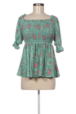 Γυναικεία μπλούζα In the style, Μέγεθος XS, Χρώμα Πράσινο, Τιμή 8,63 €