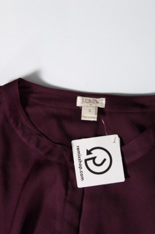 Дамска блуза J.Crew, Размер S, Цвят Лилав, Цена 13,50 лв.