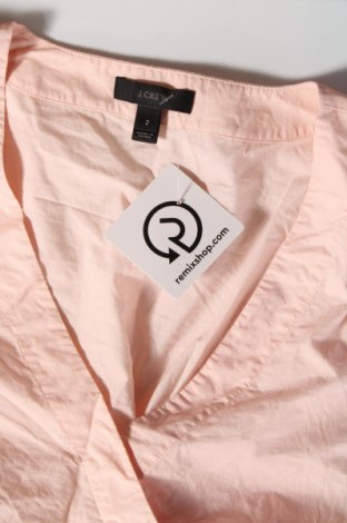 Дамска блуза J.Crew, Размер XS, Цвят Розов, Цена 9,74 лв.