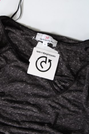 Γυναικεία μπλούζα Jacqueline Riu, Μέγεθος S, Χρώμα Γκρί, Τιμή 3,84 €