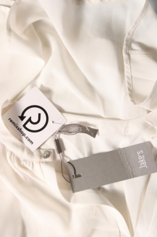 Damen Shirt Jake*s, Größe XXS, Farbe Weiß, Preis 11,13 €