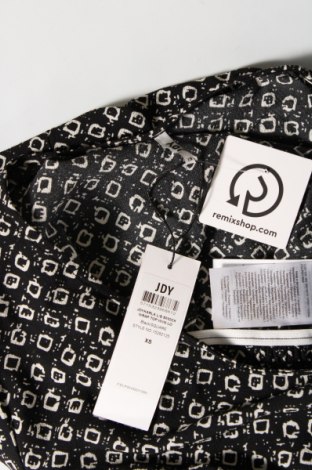 Γυναικεία μπλούζα Jdy, Μέγεθος XS, Χρώμα Μαύρο, Τιμή 4,15 €