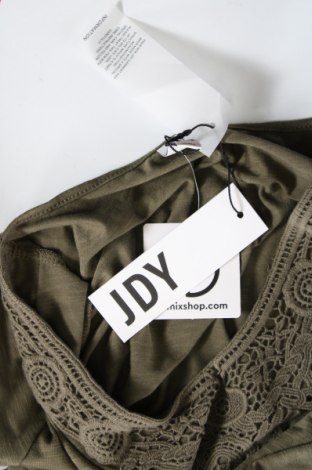 Γυναικεία μπλούζα Jdy, Μέγεθος S, Χρώμα Πράσινο, Τιμή 5,75 €