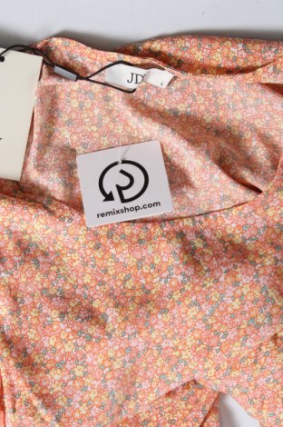 Γυναικεία μπλούζα Jdy, Μέγεθος L, Χρώμα Πορτοκαλί, Τιμή 15,98 €