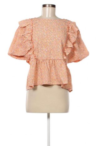 Γυναικεία μπλούζα Jdy, Μέγεθος L, Χρώμα Πορτοκαλί, Τιμή 6,23 €