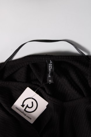 Γυναικεία μπλούζα Jean Pascale, Μέγεθος XS, Χρώμα Μαύρο, Τιμή 2,23 €