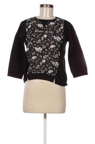 Γυναικεία μπλούζα Jennyfer, Μέγεθος XXS, Χρώμα Μαύρο, Τιμή 3,68 €