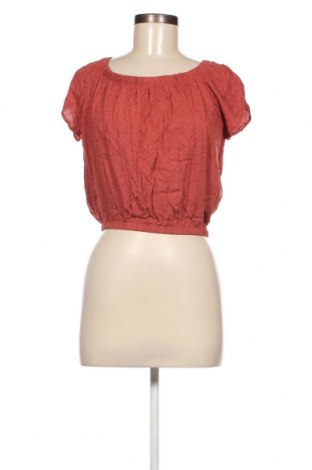 Дамска блуза Jennyfer, Размер M, Цвят Червен, Цена 5,89 лв.