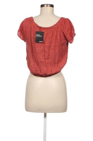 Γυναικεία μπλούζα Jennyfer, Μέγεθος M, Χρώμα Κόκκινο, Τιμή 3,20 €