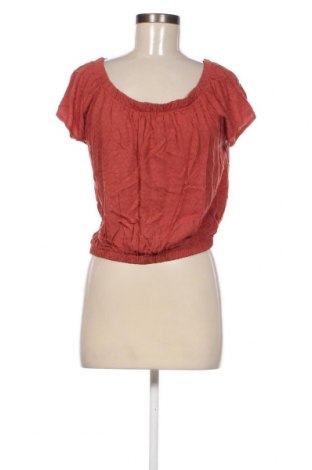 Γυναικεία μπλούζα Jennyfer, Μέγεθος M, Χρώμα Κόκκινο, Τιμή 5,43 €
