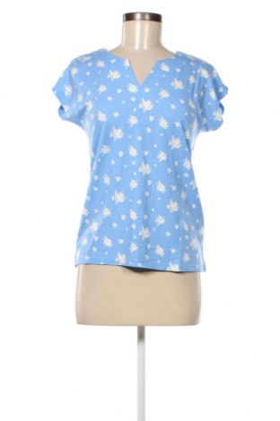 Γυναικεία μπλούζα Kaffe, Μέγεθος XS, Χρώμα Μπλέ, Τιμή 5,94 €