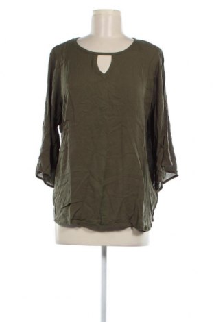 Дамска блуза Kaffe, Размер M, Цвят Зелен, Цена 43,20 лв.