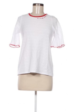 Дамска блуза Karl Marc John, Размер XS, Цвят Бял, Цена 59,16 лв.