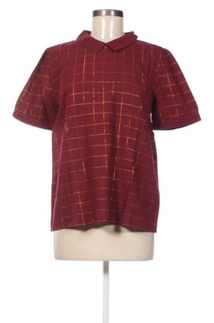 Дамска блуза Karl Marc John, Размер L, Цвят Червен, Цена 59,16 лв.