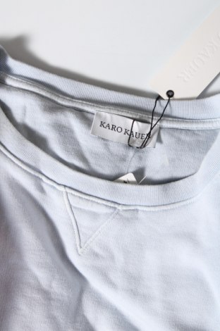Γυναικεία μπλούζα Karo Kauer, Μέγεθος L, Χρώμα Μπλέ, Τιμή 63,09 €