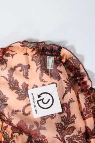 Γυναικεία μπλούζα Kensol, Μέγεθος S, Χρώμα Πολύχρωμο, Τιμή 3,84 €