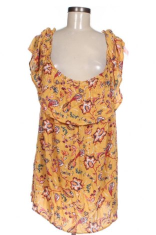 Дамска блуза Kiabi, Размер 4XL, Цвят Многоцветен, Цена 8,99 лв.