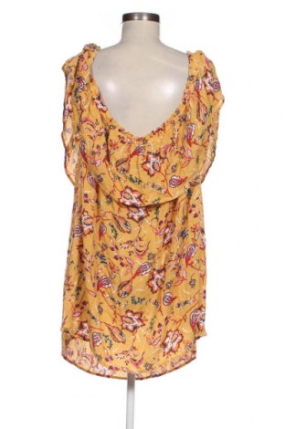 Γυναικεία μπλούζα Kiabi, Μέγεθος 4XL, Χρώμα Πολύχρωμο, Τιμή 5,43 €