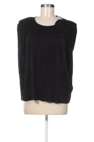 Дамска блуза Kiabi, Размер XL, Цвят Черен, Цена 9,30 лв.