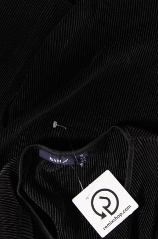 Γυναικεία μπλούζα Kiabi, Μέγεθος XS, Χρώμα Μαύρο, Τιμή 2,56 €