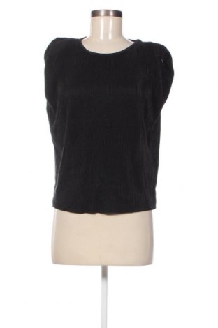 Дамска блуза Kiabi, Размер XS, Цвят Черен, Цена 4,96 лв.