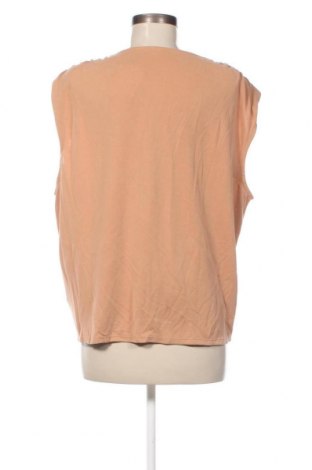 Дамска блуза Kiabi, Размер L, Цвят Бежов, Цена 31,00 лв.