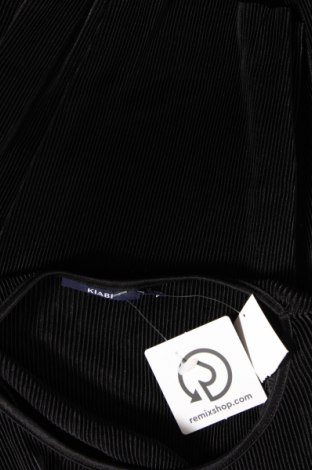 Damen Shirt Kiabi, Größe M, Farbe Schwarz, Preis € 2,56