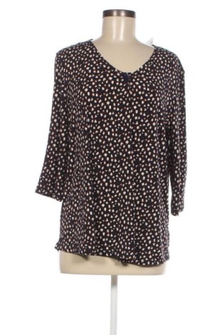 Γυναικεία μπλούζα Kim & Co., Μέγεθος M, Χρώμα Πολύχρωμο, Τιμή 5,57 €
