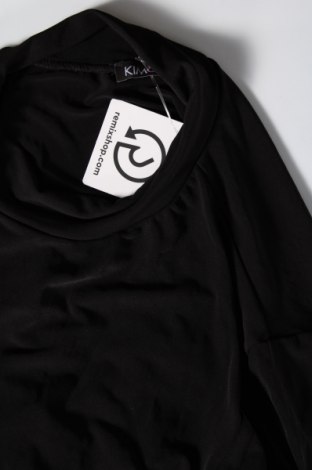 Γυναικεία μπλούζα Kim & Co., Μέγεθος XL, Χρώμα Μαύρο, Τιμή 18,18 €