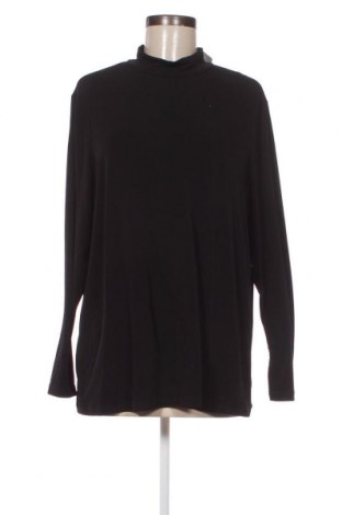 Γυναικεία μπλούζα Kim & Co., Μέγεθος XL, Χρώμα Μαύρο, Τιμή 11,50 €