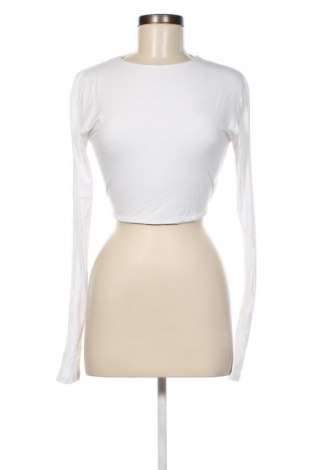 Γυναικεία μπλούζα LEZU, Μέγεθος XL, Χρώμα Λευκό, Τιμή 2,63 €