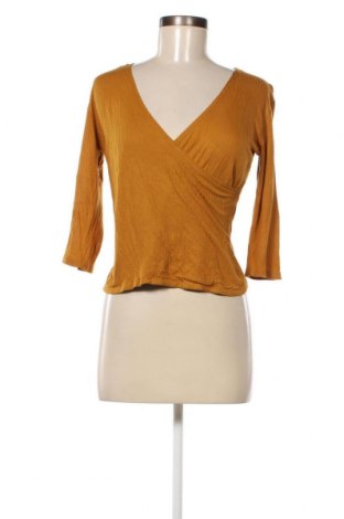 Γυναικεία μπλούζα LFT, Μέγεθος S, Χρώμα Κίτρινο, Τιμή 1,76 €