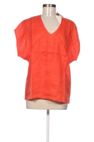 Γυναικεία μπλούζα La Fee Maraboutee, Μέγεθος XS, Χρώμα Πορτοκαλί, Τιμή 15,77 €
